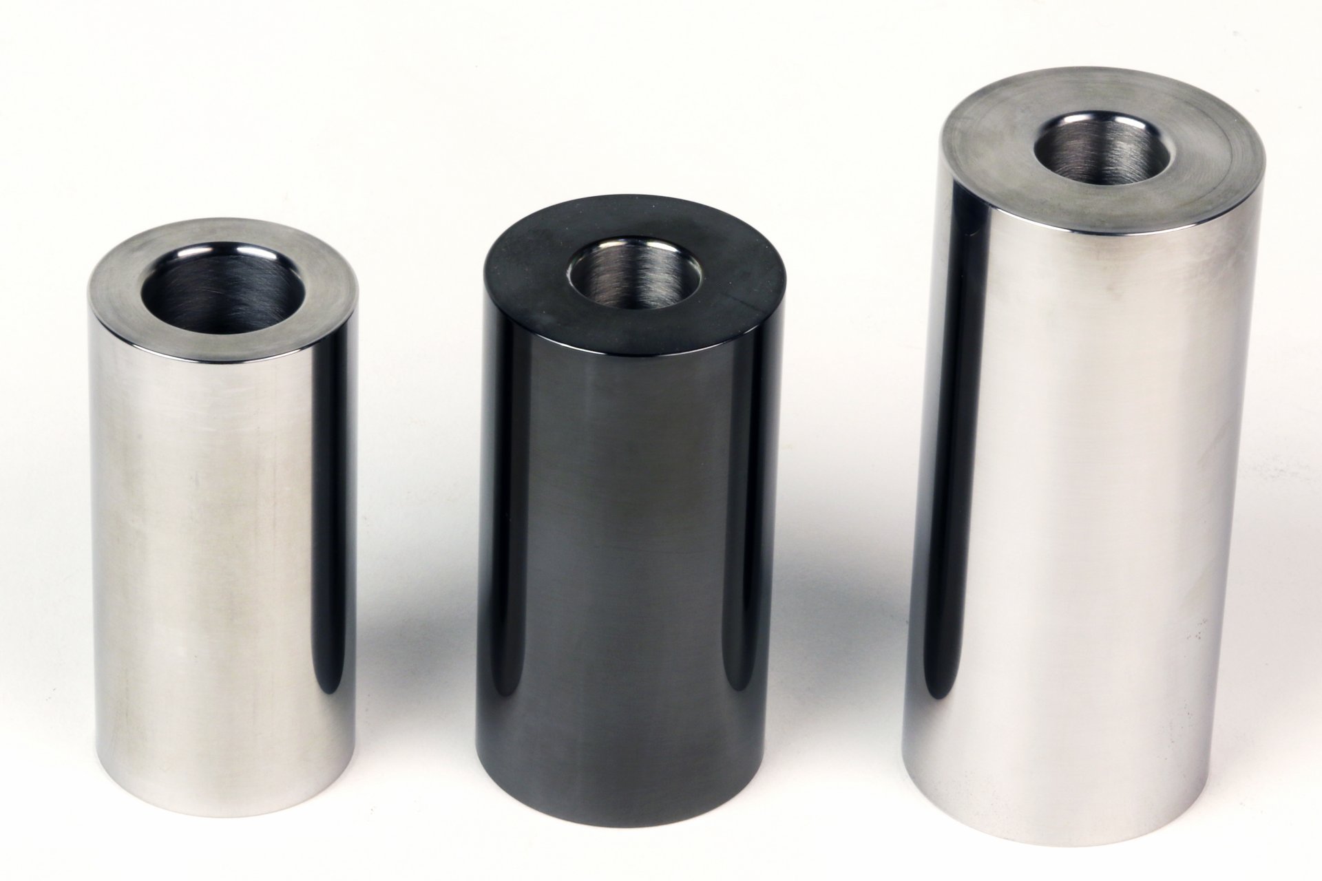 Explained Wrist Pin Finishes And DLC Coatings